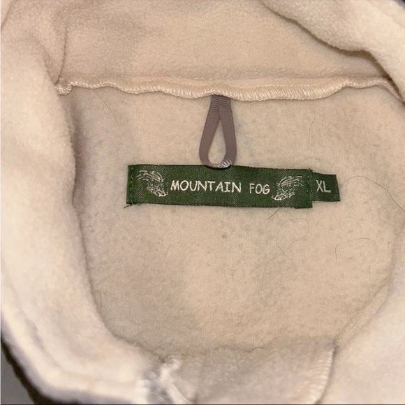 Mountain Fog Jacket XL Mens - Picture 3 of 4